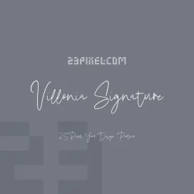 Villonia Signature